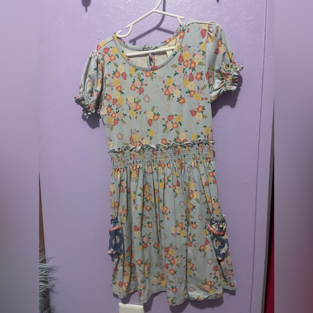 Matilda Jane dress